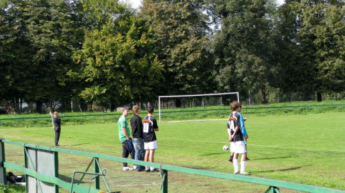 Żurawianka Żurowica - Pogoń Leżajsk, 24.09.2011 r. - II liga juniorów starszych i młodszych #juniorzy #lezajsk #lezajsktm #leżajsk #PiłkaNożna #pogon #pogoń #PogońLeżajsk #sport #żurawianka #ŻurawiankaŻurawica #żurawica