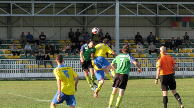 Crasnovia Krasne - Pogoń Leżajsk (3:0), 24.09.2011 r. - IV liga podkarpacka #crasnovia #CrasnoviaKrasne #IVLiga #krasne #lezajsk #lezajsktm #leżajsk #PiłkaNożna #pogon #pogoń #PogońLeżajsk #seniorzy #sport