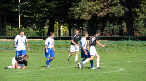 Żurawianka Żurowica - Pogoń Leżajsk, 24.09.2011 r. - II liga juniorów starszych i młodszych #juniorzy #lezajsk #lezajsktm #leżajsk #PiłkaNożna #pogon #pogoń #PogońLeżajsk #sport #żurawianka #ŻurawiankaŻurawica #żurawica