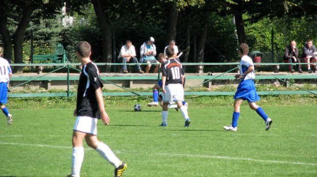 Żurawianka Żurowica - Pogoń Leżajsk, 24.09.2011 r. - II liga juniorów starszych i młodszych #juniorzy #lezajsk #lezajsktm #leżajsk #PiłkaNożna #pogon #pogoń #PogońLeżajsk #sport #żurawianka #ŻurawiankaŻurawica #żurawica