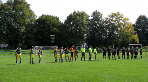 Żurawianka Żurowica - Pogoń Leżajsk, 24.09.2011 r. - II liga juniorów starszych i młodszych #juniorzy #lezajsk #lezajsktm #leżajsk #PiłkaNożna #pogon #pogoń #PogońLeżajsk #sport #żurawianka #ŻurawiankaŻurawica #żurawica