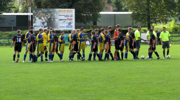 Żurawianka Żurowica - Pogoń Leżajsk, 24.09.2011 r. - II liga juniorów starszych i młodszych #juniorzy #lezajsk #lezajsktm #leżajsk #PiłkaNożna #pogon #pogoń #PogońLeżajsk #sport #żurawianka #ŻurawiankaŻurawica #żurawica