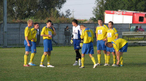 Crasnovia Krasne - Pogoń Leżajsk (3:0), 24.09.2011 r. - IV liga podkarpacka #crasnovia #CrasnoviaKrasne #IVLiga #krasne #lezajsk #lezajsktm #leżajsk #PiłkaNożna #pogon #pogoń #PogońLeżajsk #seniorzy #sport