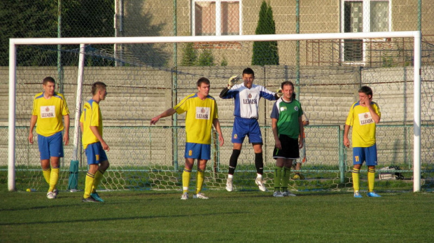 Crasnovia Krasne - Pogoń Leżajsk (3:0), 24.09.2011 r. - IV liga podkarpacka #crasnovia #CrasnoviaKrasne #IVLiga #krasne #lezajsk #lezajsktm #leżajsk #PiłkaNożna #pogon #pogoń #PogońLeżajsk #seniorzy #sport