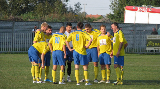 Crasnovia Krasne - Pogoń Leżajsk (3:0), 24.09.2011 r. - IV liga podkarpacka #crasnovia #CrasnoviaKrasne #IVLiga #krasne #lezajsk #lezajsktm #leżajsk #PiłkaNożna #pogon #pogoń #PogońLeżajsk #seniorzy #sport