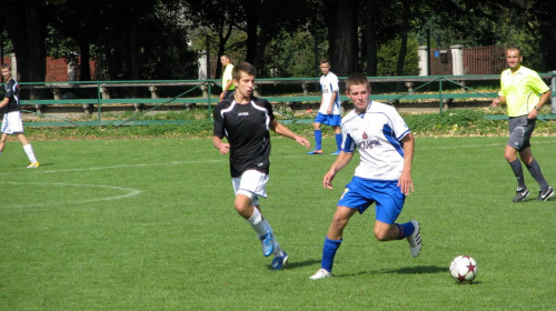 Żurawianka Żurowica - Pogoń Leżajsk, 24.09.2011 r. - II liga juniorów starszych i młodszych #juniorzy #lezajsk #lezajsktm #leżajsk #PiłkaNożna #pogon #pogoń #PogońLeżajsk #sport #żurawianka #ŻurawiankaŻurawica #żurawica