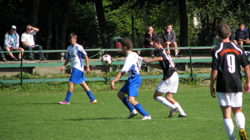 Żurawianka Żurowica - Pogoń Leżajsk, 24.09.2011 r. - II liga juniorów starszych i młodszych #juniorzy #lezajsk #lezajsktm #leżajsk #PiłkaNożna #pogon #pogoń #PogońLeżajsk #sport #żurawianka #ŻurawiankaŻurawica #żurawica