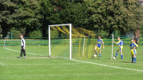 Żurawianka Żurowica - Pogoń Leżajsk, 24.09.2011 r. - II liga juniorów starszych i młodszych #juniorzy #lezajsk #lezajsktm #leżajsk #PiłkaNożna #pogon #pogoń #PogońLeżajsk #sport #żurawianka #ŻurawiankaŻurawica #żurawica