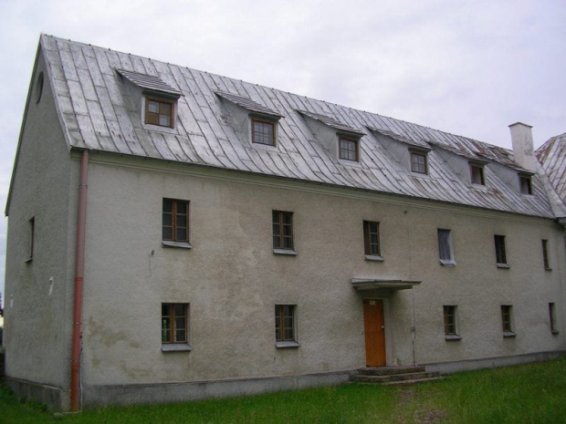 Smolany (podlaskie) - klasztor