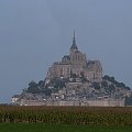 Le Mont-St-Michel