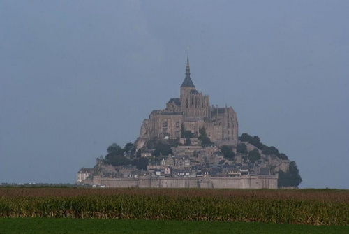 Le Mont-St-Michel