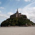 Le Mont-St-Michel