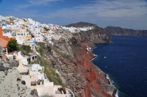 Thira (Santorini)