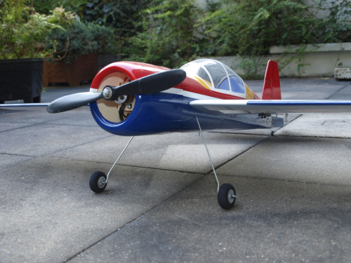 JAK-54-2 #model
