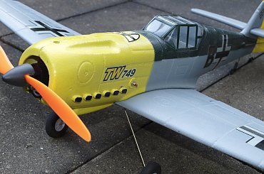 ME-109 #model