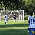 Grodziszczanka - Pogoń Leżajsk (0:3), 28.09.2011 r. - II runda okręgowego Pucharu Polski #GrodziszczankaGrodziskoDolne #lezajsk #lezajsktm #leżajsk #PiłkaNożna #pogon #pogoń #PogońLeżajsk #seniorzy #sport