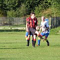 Grodziszczanka - Pogoń Leżajsk (0:3), 28.09.2011 r. - II runda okręgowego Pucharu Polski #GrodziszczankaGrodziskoDolne #lezajsk #lezajsktm #leżajsk #PiłkaNożna #pogon #pogoń #PogońLeżajsk #seniorzy #sport