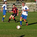 Grodziszczanka - Pogoń Leżajsk (0:3), 28.09.2011 r. - II runda okręgowego Pucharu Polski #GrodziszczankaGrodziskoDolne #lezajsk #lezajsktm #leżajsk #PiłkaNożna #pogon #pogoń #PogońLeżajsk #seniorzy #sport