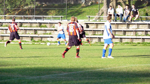 Grodziszczanka - Pogoń Leżajsk (0:3), 28.09.2011 r. - II runda okręgowego Pucharu Polski #GrodziszczankaGrodziskoDolne #lezajsk #lezajsktm #leżajsk #PiłkaNożna #pogon #pogoń #PogońLeżajsk #seniorzy #sport