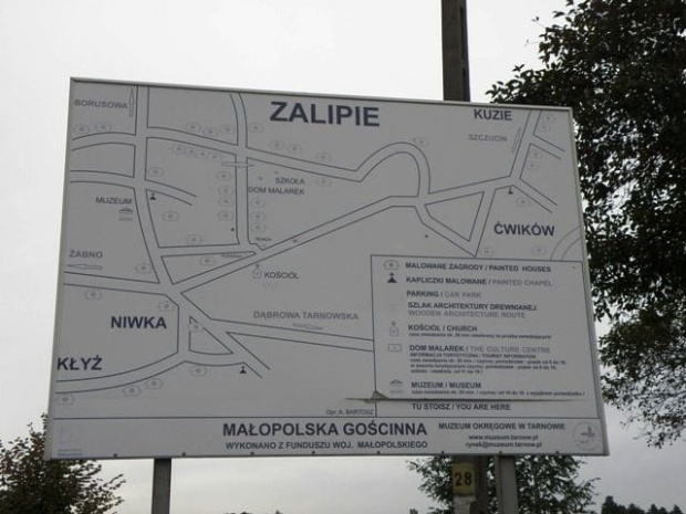 Zalipie (małopolskie)