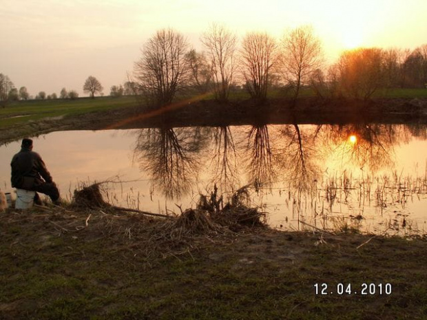 widoczek z nad Moża Czarnego