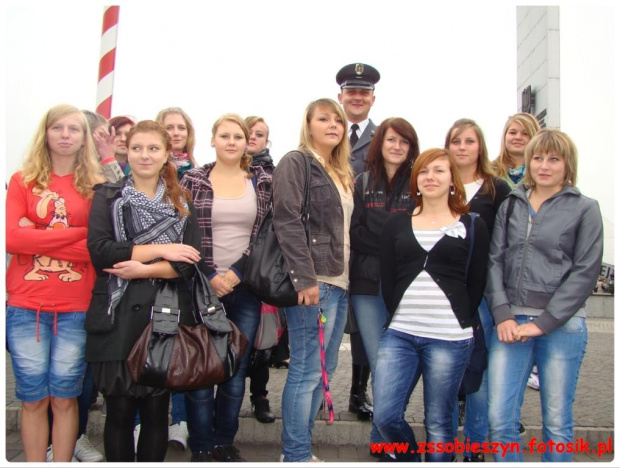 30 września klasy wojskowe LO (I i II) odwiedziły Muzeum Lotnictwa Polskiego, a także uczestniczyły w uroczystej przysiędze w WSOSP w Dęblinie #Sobieszyn #Brzozowa #KlasaWojskowa
