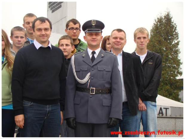 30 września klasy wojskowe LO (I i II) odwiedziły Muzeum Lotnictwa Polskiego, a także uczestniczyły w uroczystej przysiędze w WSOSP w Dęblinie #Sobieszyn #Brzozowa #KlasaWojskowa