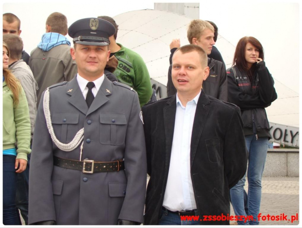 30 września klasy wojskowe LO (I i II) odwiedziły Muzeum Lotnictwa Polskiego, a także uczestniczyły w uroczystej przysiędze w WSOSP w Dęblinie #Sobieszyn #Brzozowa #KlasaWojskowa
