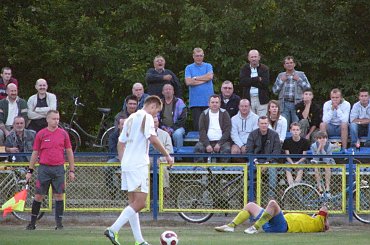 Pogoń Leżajsk - Czarni Jasło (1:3), 01.10.2011 r. - IV liga podkarpacka #czarni #CzarniJasło #jasło #lezajsk #lezajsktm #leżajsk #PiłkaNożna #pogon #pogoń #PogońLeżajsk #sport