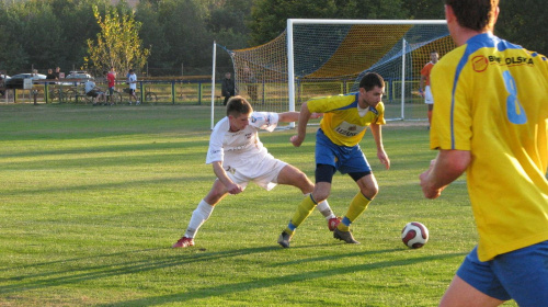 Pogoń Leżajsk - Czarni Jasło (1:3), 01.10.2011 r. - IV liga podkarpacka #czarni #CzarniJasło #jasło #lezajsk #lezajsktm #leżajsk #PiłkaNożna #pogon #pogoń #PogońLeżajsk #sport