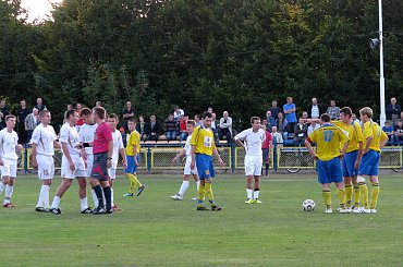 Pogoń Leżajsk - Czarni Jasło (1:3), 01.10.2011 r. - IV liga podkarpacka #czarni #CzarniJasło #jasło #lezajsk #lezajsktm #leżajsk #PiłkaNożna #pogon #pogoń #PogońLeżajsk #sport