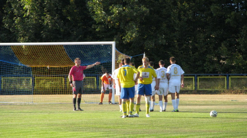 Pogoń Leżajsk - Czarni Jasło (1:3), 01.10.2011 r. - IV liga podkarpacka #czarni #CzarniJasło #jasło #lezajsk #lezajsktm #leżajsk #PiłkaNożna #pogon #pogoń #PogońLeżajsk #sport