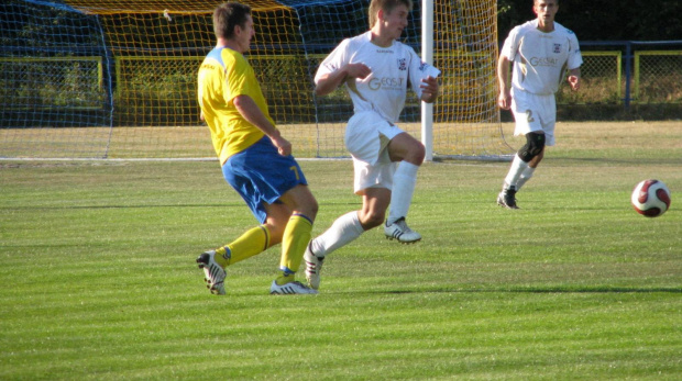 Pogoń Leżajsk - Czarni Jasło (1:3), 01.10.2011 r. - IV liga podkarpacka #czarni #CzarniJasło #jasło #lezajsk #lezajsktm #leżajsk #PiłkaNożna #pogon #pogoń #PogońLeżajsk #sport