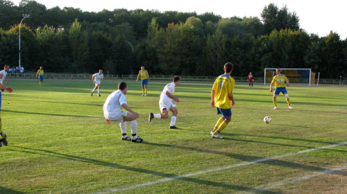 Pogoń Leżajsk - Czarni Jasło (1:3), 01.10.2011 r. - IV liga podkarpacka #czarni #CzarniJasło #jasło #lezajsk #lezajsktm #leżajsk #PiłkaNożna #pogon #pogoń #PogońLeżajsk #sport