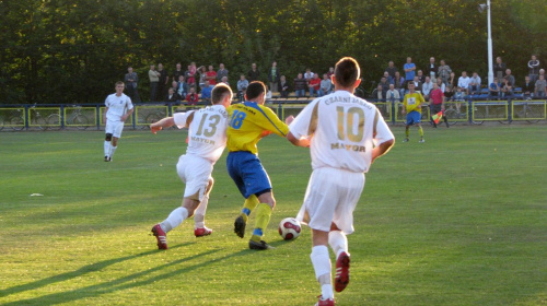 Pogoń Leżajsk - Czarni Jasło (1:3), 01.10.2011 r. - IV liga podkarpacka #czarni #CzarniJasło #jasło #lezajsk #lezajsktm #leżajsk #PiłkaNożna #pogon #pogoń #PogońLeżajsk #sport