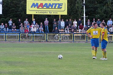 Pogoń Leżajsk - Czarni Jasło (1:3), 01.10.2011 r. - IV liga podkarpacka #czarni #CzarniJasło #jasło #lezajsk #lezajsktm #leżajsk #PiłkaNożna #pogon #pogoń #PogońLeżajsk #sport