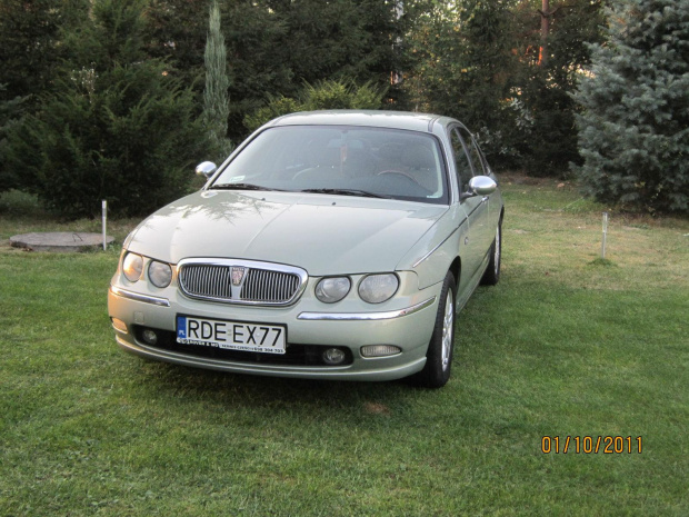 Rover 75 CDT 2001r