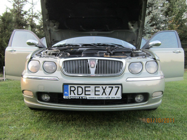 Rover 75 CDT 2001r