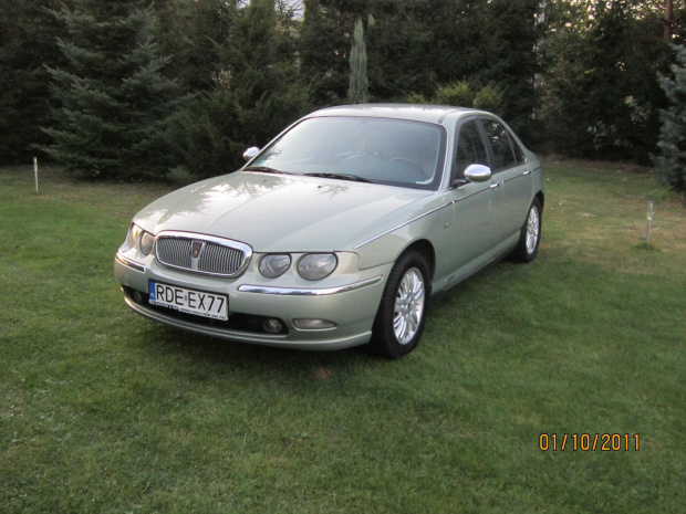 Rover 75 CDT 2001r