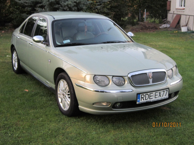 Rover 75 CDT 2001r