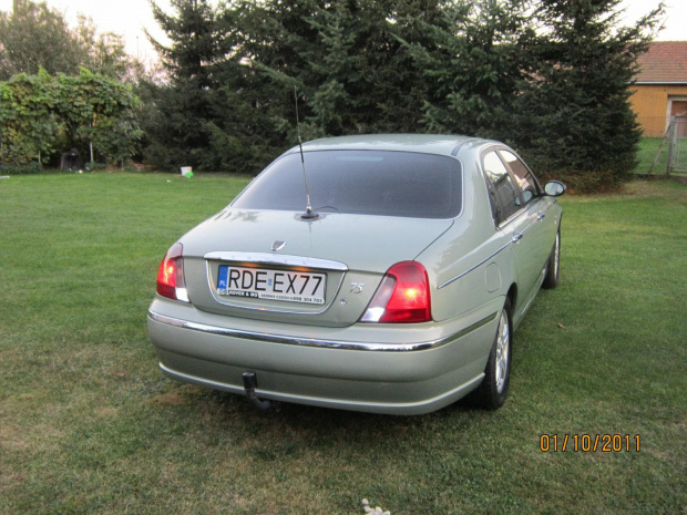 Rover 75 CDT 2001r