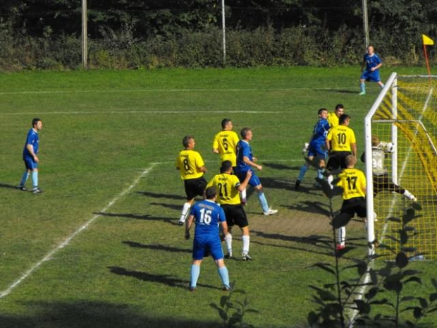 Beskid Żegocina vs Ceramika Muchówka
4:2 #beskid #żegocina #ceramika #muchówka #mecz #piłka #nożna