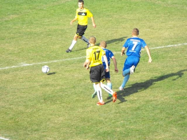 Beskid Żegocina vs Ceramika Muchówka
4:2 #beskid #żegocina #ceramika #muchówka #mecz #piłka #nożna