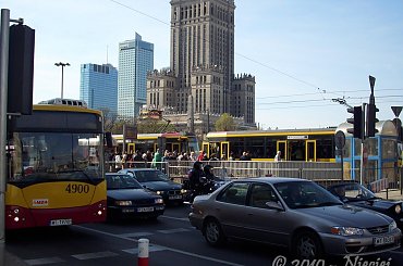 Komunikacja miejska w centrum Warszawy podczas uroczystości żałobnych. #KomunikacjaMiejska #MZA #PKSGrodzisk #Michalczewski #objazdy #Warszawa #Centrum #zasilenia #Ikarus #MAN #Jelcz #SolarisStalowa #Ostrobramska #Woronicza #Kleszczowa #Redutowa