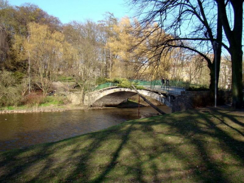 ostatni etap mojej sobotniej wycieczki po Szczecinie .....Jasne Błonia i Park Kasprowicza, który łączy się z Lasem Arkońskim .....:))))