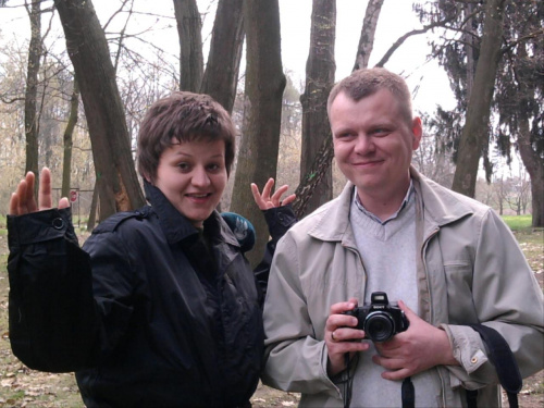 I fotograf też się doczekał zdjęcia.... #Sobieszyn #Brzozowa #WojciechNiedziółka