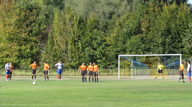 Pogoń Leżajsk - Wisłok Strzyżów 02.10.2011 r.- II liga podkarpacka juniorów starszych i młodszych #juniorzy #lezajsk #lezajsktm #leżajsk #PiłkaNożna #pogon #pogoń #PogońLeżajsk #sport #strzyżów #wisłok #WisłokStrzyżów