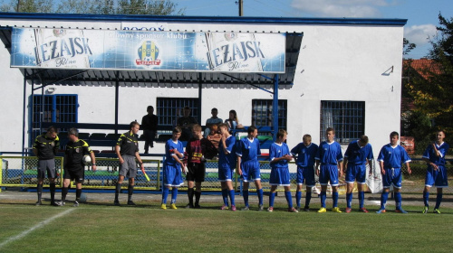 Pogoń Leżajsk - Wisłok Strzyżów 02.10.2011 r.- II liga podkarpacka juniorów starszych i młodszych #juniorzy #lezajsk #lezajsktm #leżajsk #PiłkaNożna #pogon #pogoń #PogońLeżajsk #sport #strzyżów #wisłok #WisłokStrzyżów