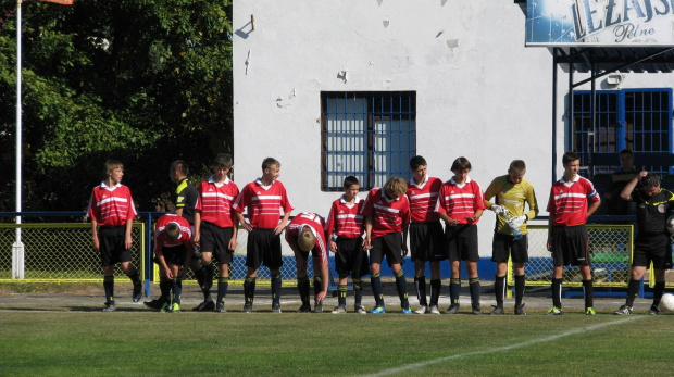 Pogoń Leżajsk - Wisłok Strzyżów 02.10.2011 r.- II liga podkarpacka juniorów starszych i młodszych #juniorzy #lezajsk #lezajsktm #leżajsk #PiłkaNożna #pogon #pogoń #PogońLeżajsk #sport #strzyżów #wisłok #WisłokStrzyżów