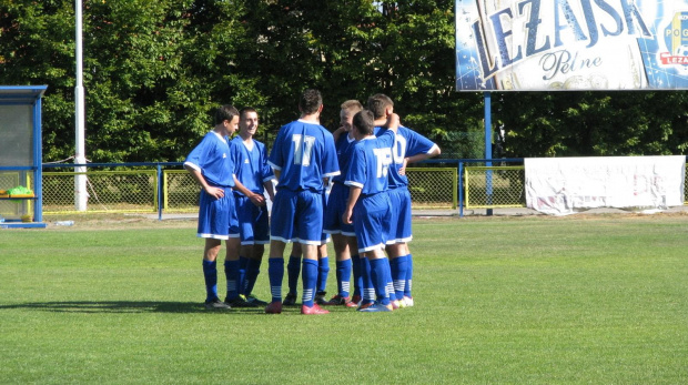 Pogoń Leżajsk - Wisłok Strzyżów 02.10.2011 r.- II liga podkarpacka juniorów starszych i młodszych #juniorzy #lezajsk #lezajsktm #leżajsk #PiłkaNożna #pogon #pogoń #PogońLeżajsk #sport #strzyżów #wisłok #WisłokStrzyżów